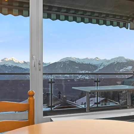 아파트 Avec Vue Epoustouflante Sur Les Montagnes *