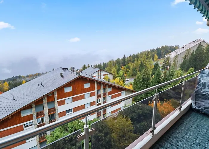 Avec Vue Epoustouflante Sur Les Montagnes Lejlighed *