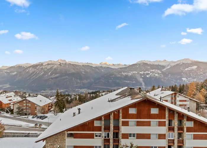 Lejlighed Avec Vue Epoustouflante Sur Les Montagnes *