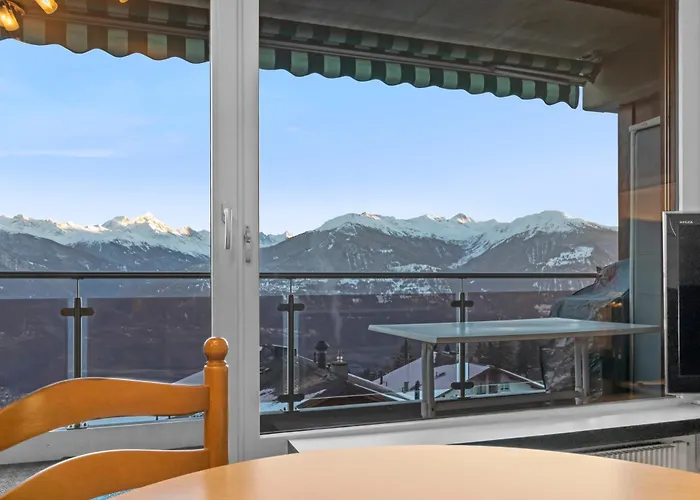 Lejlighed Avec Vue Epoustouflante Sur Les Montagnes *